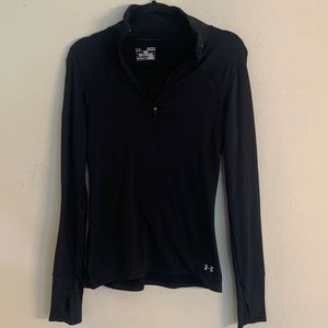 UNDER ARMOUR COLD TRAIN 1/4 ZIP LONG SLEEVE